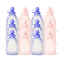Silicone Fruit Pouches
