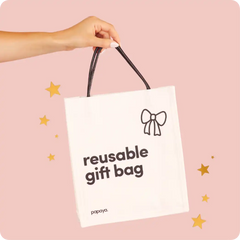 Reusable Gift Bag