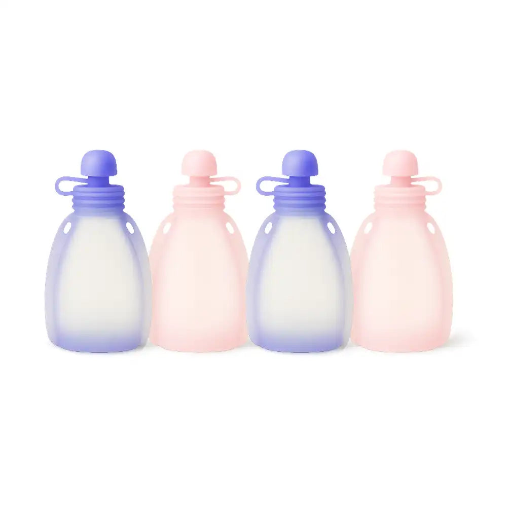 Silicone Fruit Pouches