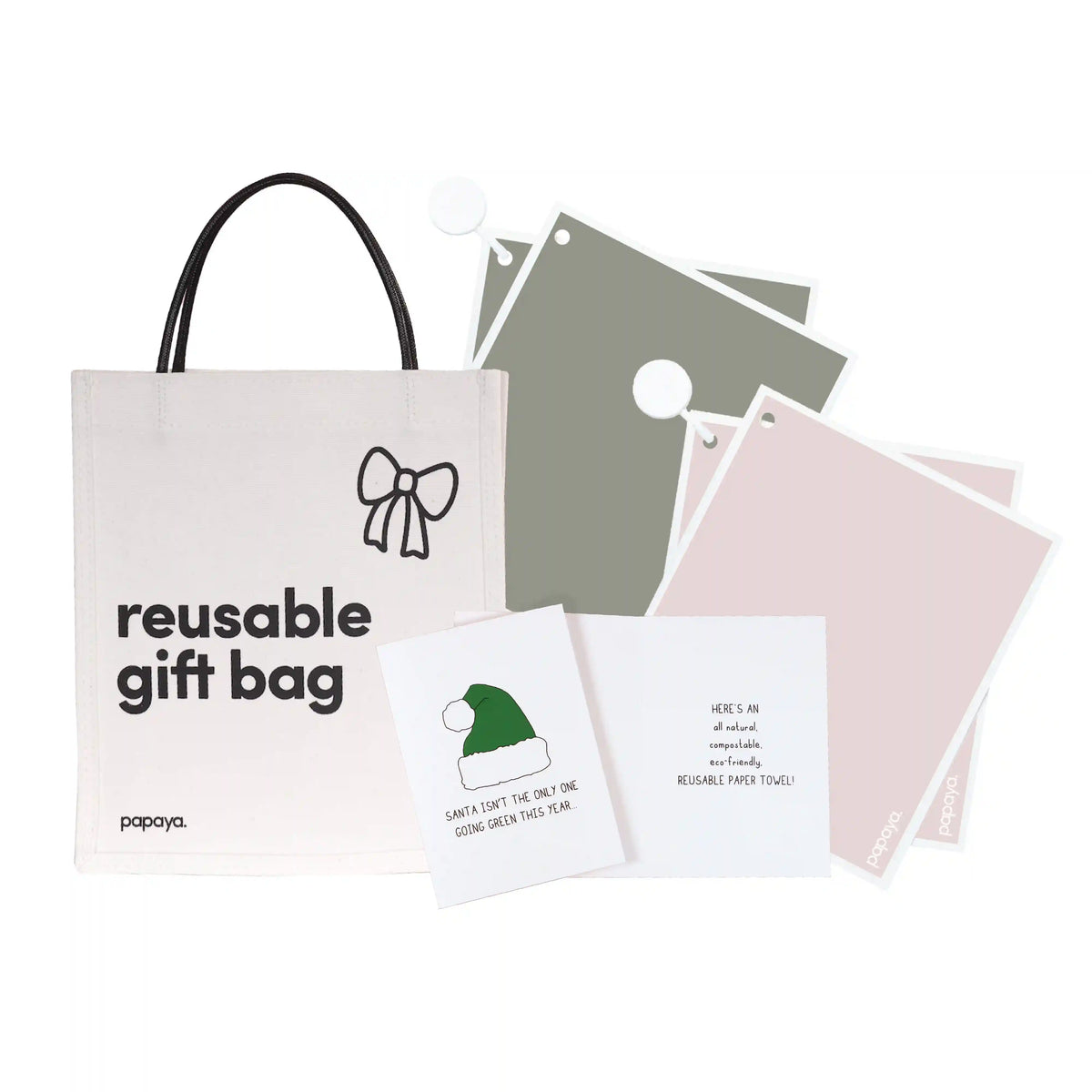 Eco Santa Bundle