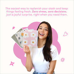 Mystery Subscription 6-Pack