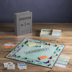 Bookshelf Board Games