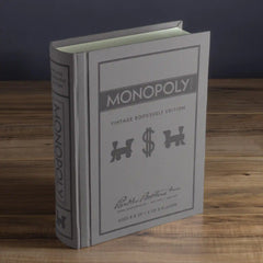 Bookshelf Board Games