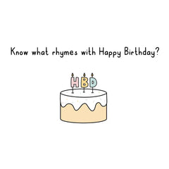 Birthday Joke Bundle
